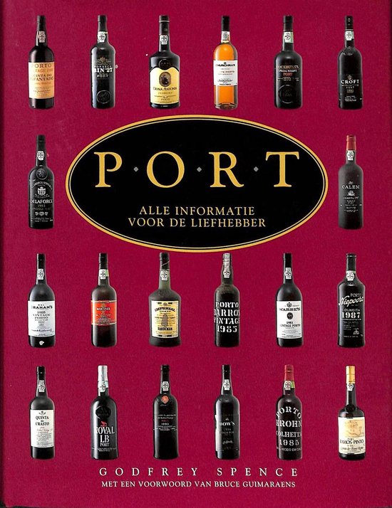 Port - Godfrey Spence, Tanja Timmerman