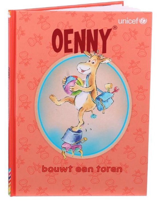 Oenny® bouwt een toren - Annemarie Bon