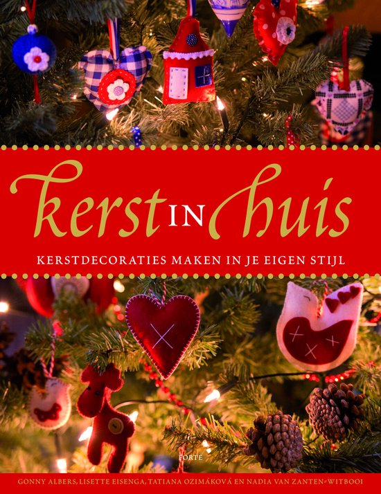 Kerst in huis - Gonny Albers, Lisette Eisenga