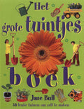 Grote Tuintjesboek - Jane Bull