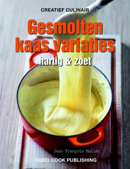 Gesmolten kaas variaties - Jean - François Mallet