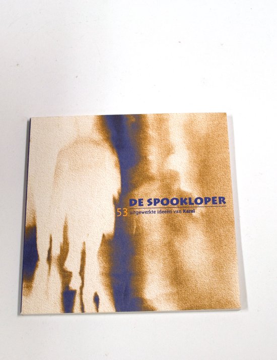 De spookloper - K. van den Berg