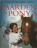 Verzorging van paarden en pony`s - Sandy Ransford