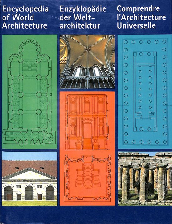 Encyclopedia of World Architecture - Henri Stierlin