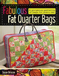 Fabulous Fat Quarter Bags - Susan Briscoe