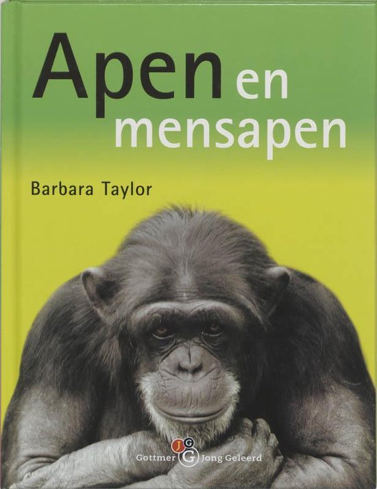 Apen En Mensapen - Barbara Taylor