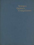 Synopsis Quattuor Evangeliorum - Kurt Aland