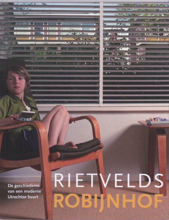 Rietvelds Robijnhof - C. Edens, B. van Santen
