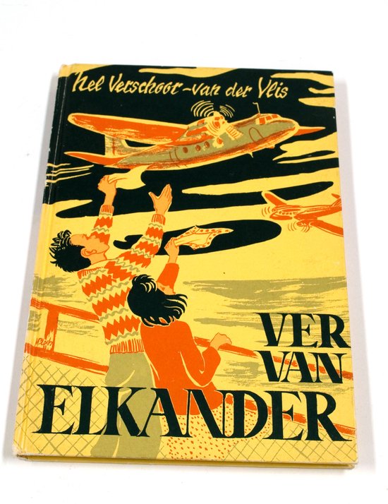 Ver van elkander - Verschoor Vlis