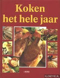 KOKEN HET HELE JAAR - Auteur Onbekend
