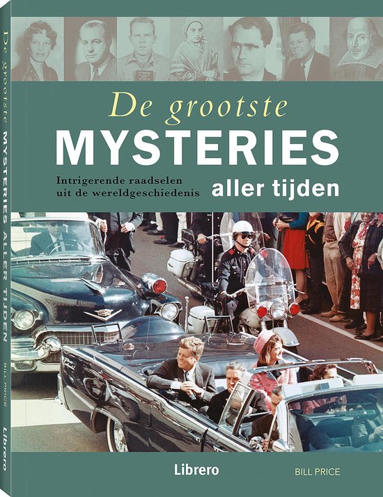 De grootste mysteries aller tijden - Bill Price