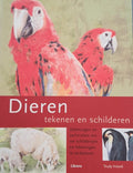 Dieren tekenen en schilderen - T. Friend