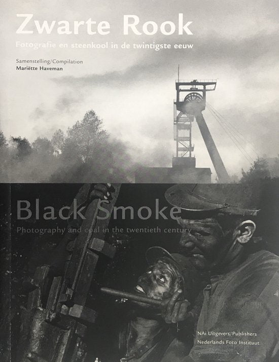 Zwarte Rook / Black Smoke - Loek Kreukels, Paul Laar