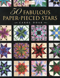 50 Fabulous Paper - Pieced Stars - Carol Doak