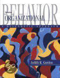 Organizational Behavior - Judith R. Gordon