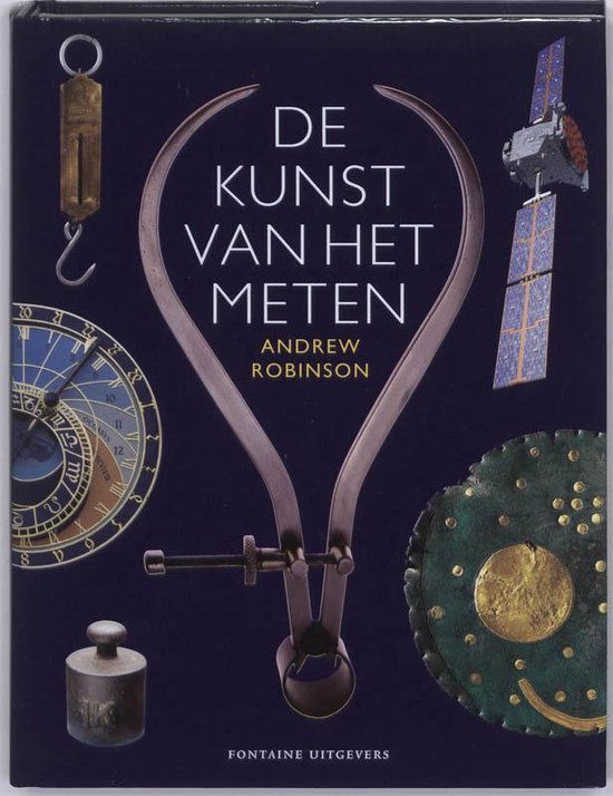 De Kunst Van Het Meten - Andrew Robinson