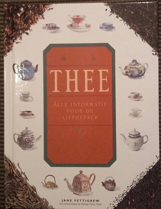 Thee - Jane Pettigrew, Ingrid Hadders