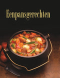 Eenpansgerechten - Liesbeth Kuitenbrouwer