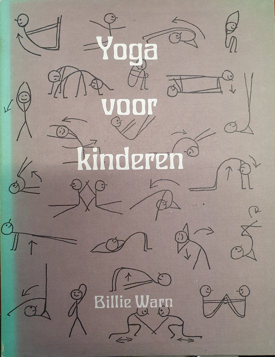 Yoga voor kinderen - Billie Warn