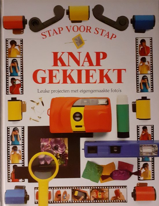 Knap gekiekt - Dave King