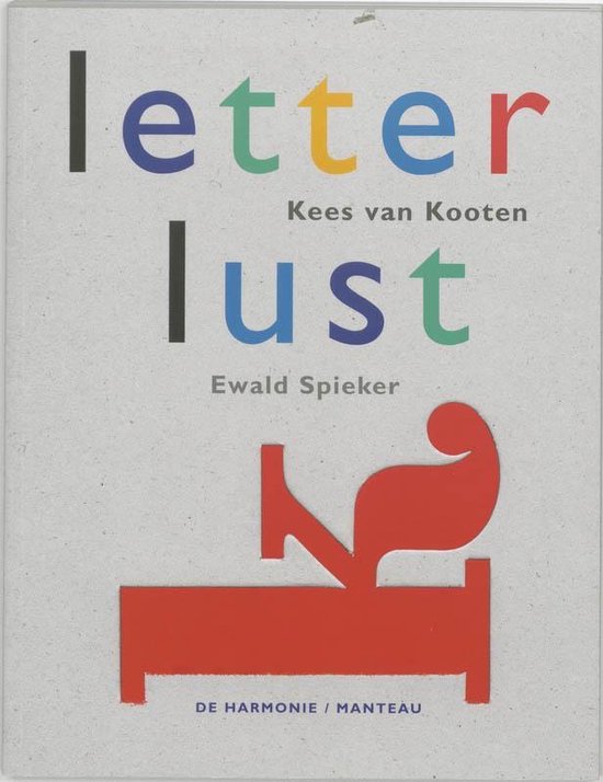 Letterlust - Kees van Kooten