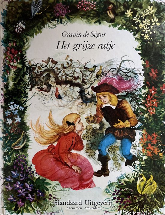 Het grijze ratje - Gravin de Ségur