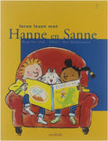 Leren Lezen Met Hanne En Sanne - Hugo van Look