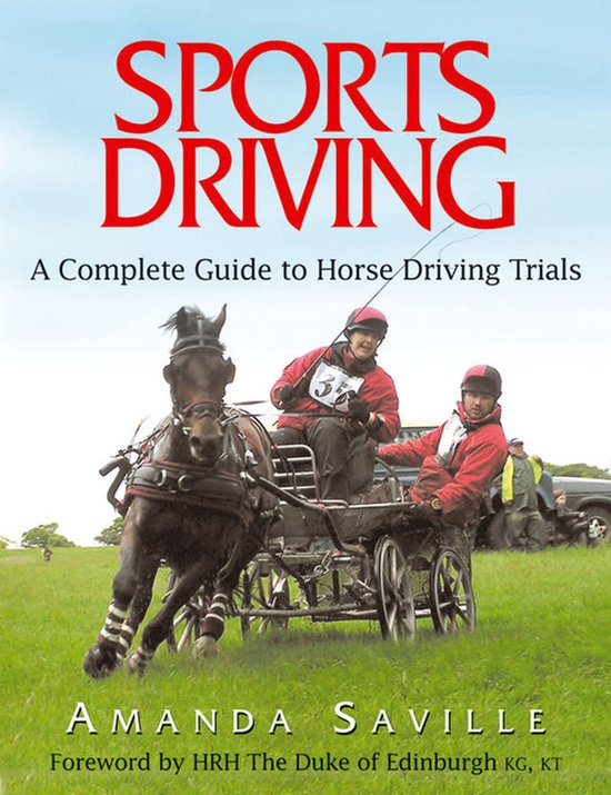 Sport Driving - Amanda Saville