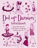 Dol op dansen tekenboek - Nellie Ryan