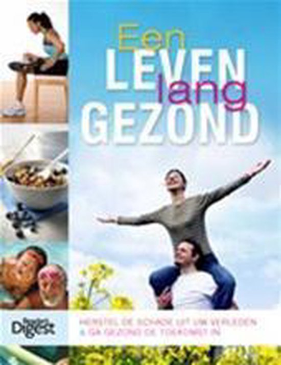Een Leven Lang Gezond - Sari Harrar
