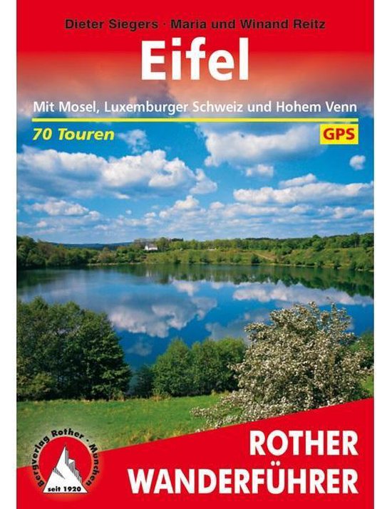 Eifel - Maria Reitz, Dieter Siegers