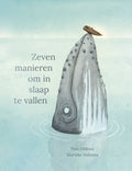 Zeven manieren om in slaap te vallen - Theo Olthuis