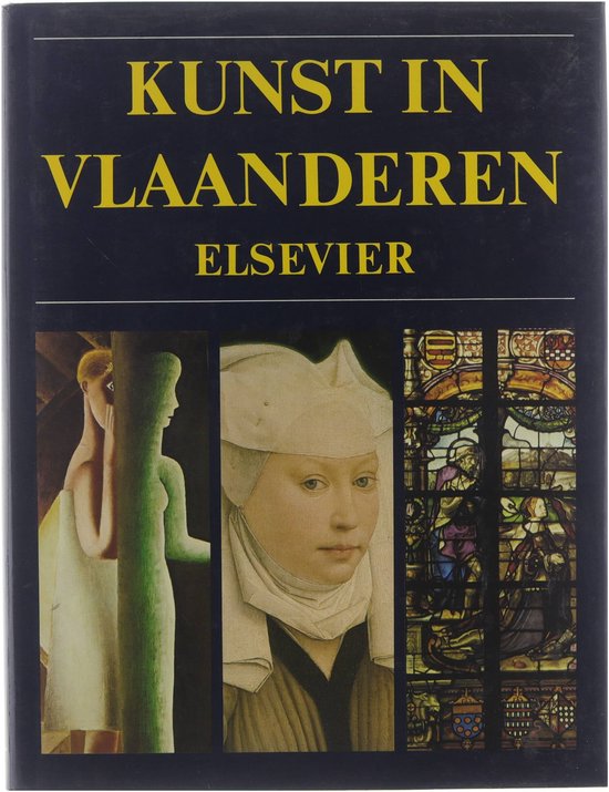 Kunst in Vlaanderen - Peeters Guido (ed.), Baudouin Frans, algemene leiding Guido Peeters
