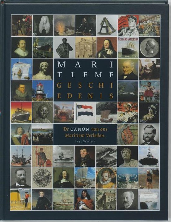 Maritieme geschiedenis - Jeroen ter Brugge