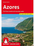 Walking guide - Azores 77 walks - Hannelore Schmitz, G. Round