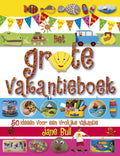 Grote vakantieboek - Jane Bull