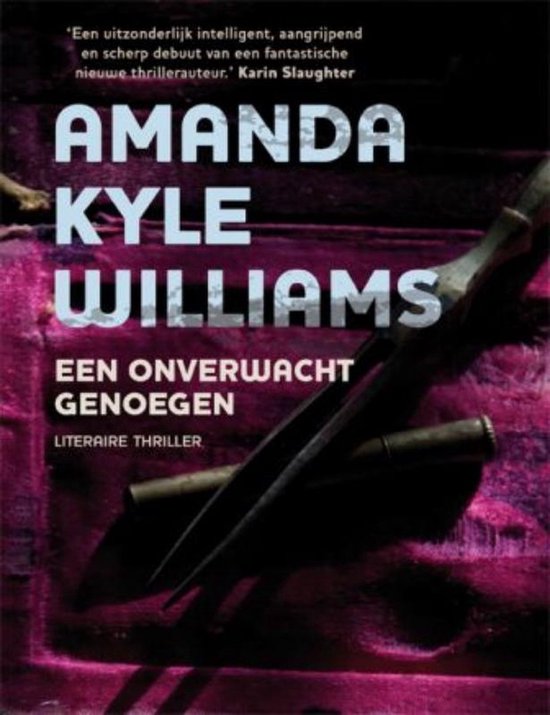 Een onverwacht genoegen - Amanda Kyle Williams