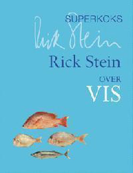 Superkoks Over Vis - R. Stein