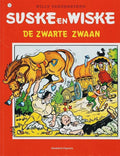 Suske en Wiske no 123 - De zwarte zwaan - Willy Vandersteen