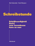 Schreibstunde - B.W.Th. Duijvestijn, Henk Mangnus
