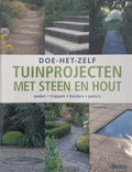 Tuinprojecten Met Steen En Hout - Richard Key
