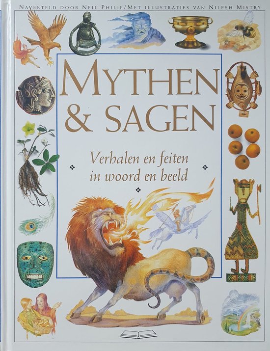 Mythen & sagen - Neil Philip