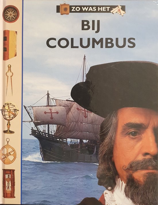 Bij columbus - Jaap Deinema, Charles Best