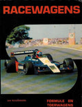 Racewagens - Formule en Toerwagens - J. Rooderkerk