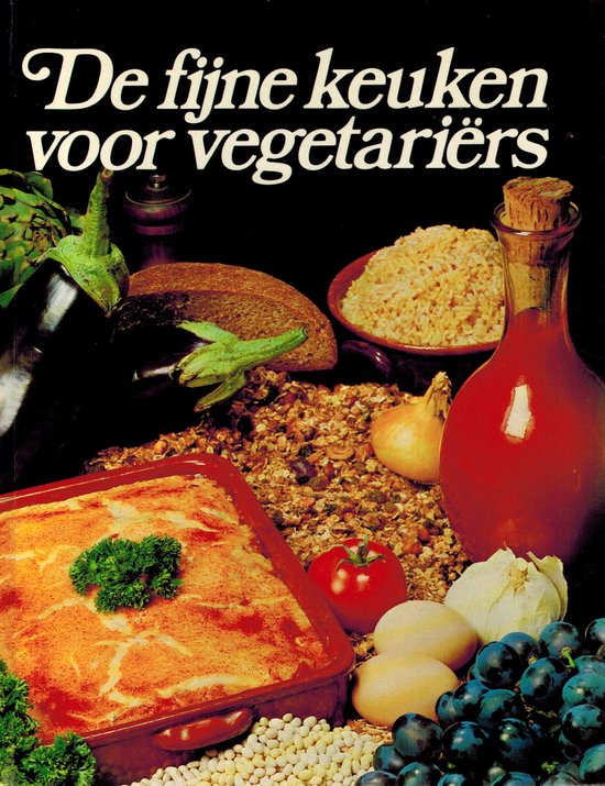 Fyne keuken voor vegetariers - J. Ridgway, Anneke Donker