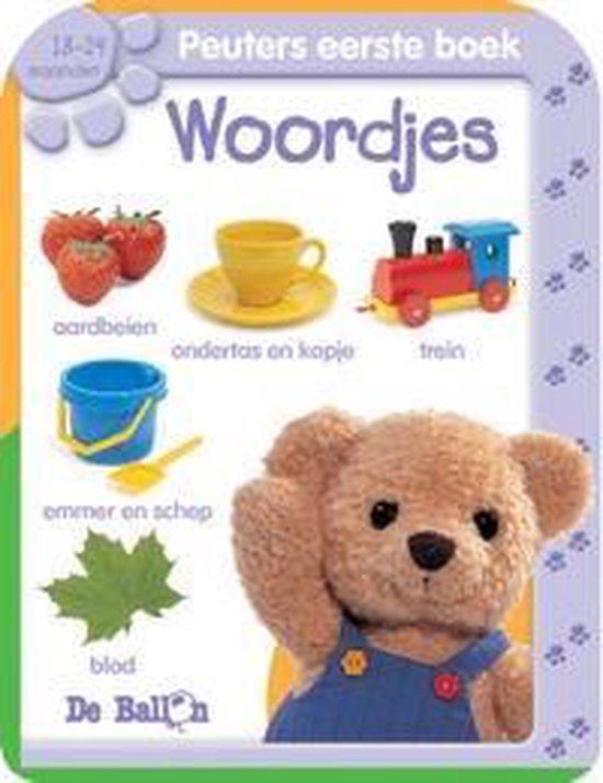 Woordjes 18 24 Md - Onbekend