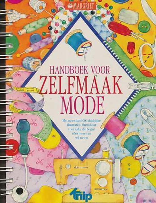 Handboek voor zelfmaakmode - Margriet, Greetje Rebholz