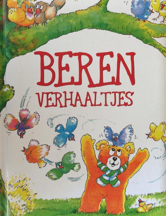 BEREN verhaaltjes - Rebo