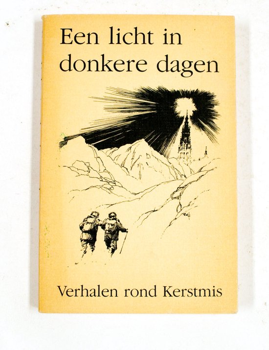 Een licht in donkere dagen