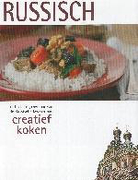 Creatief Koken Russisch - Onbekend
